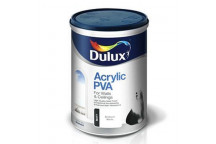 DULUX ACRYLIC DEEP BASE 9 PVA BASEPAINT 1L