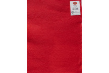 RED CRAFT FELT