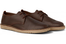 SHOE LADIES CLASSIC ROOIBOS veld-classic-choc-2 CHOCOLATE NO 3