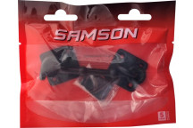 HOOK CABIN  HARD-10030BG BLACK  100MM