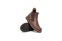 BOERBOEL CHELSEA DARK BROWN MEN BOOT NO 13
