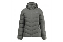 HI-TEC LILY MULLED BASIL PUFFER JACKET LARGE