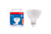 EUROLUX LED CLEAR PREMIUM MR16 GU5.3 5W 3000K