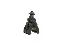 KLIPLOK ATTACHMENT FOR 2 PANELS WITH 4 CLIPS FOR 100L GEYSER