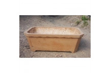 BONSAI PLASTIC POT 26X20X8CM