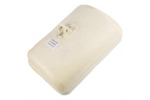 FLOAT BALL 332-C3197 DORADO CLIP IN TYPE PVC 40-50MM