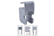 CLIP PAINT BRUSH PAINT PAL 81388 2PC ROLLINGDOG