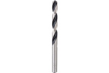 ROBERT BOSCH DRILL TWIST HSS POINT TEQ SILVER 11.0MM.