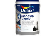 DULUX CLEAR WATERBASED LIQUID BONDING 5L
