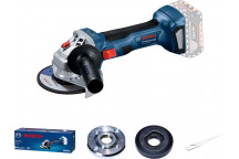 ROBERT BOSCH CORDLESS GRINDER GWS 180-LI BLUE 115MM