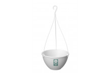 SEBOR WHITE WATER PLASTIC BOWL AND HOOK POT 20CM