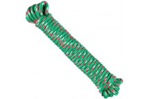 ALNET OUTDOOR BRAID ROPE POLYPROPYLENE 10MMX15M
