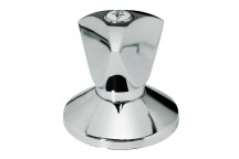 BREVIK TURSO 1/2 INCHES UNDERTILE PAIR HEADPART TAP