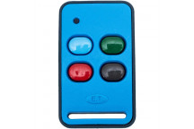 ET 4 BUTTON CODE HOPPING GATE REMOTE 434MHZ