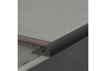 M TRIM DARK GREY TRIM TILE  9MM X 2.5M