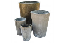 PIZA LARGE FIBRE CEMENT POT