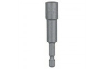 ROBERT BOSCH HEX 8X65 SOCKET SPANNER SILVER.