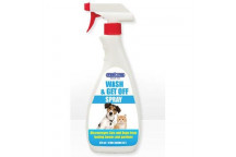 MARLTONS WASH AND GET OFF PET SPRAY 375ML