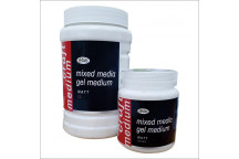 ATLAS CRAFT MIXED MEDIA GEL MEDIUM GLOSS 250ML