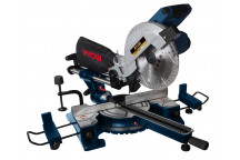 RYOBI CORDLESS COMPOUND SLIDING MITRE SAW 216X1.6X30MM 18V