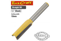 BIT ROUTER STRAIGHT 10MM CKP10MM TORK CRAFT