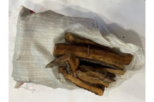 LARGE MOPANI BRAAI WOOD 15 KG