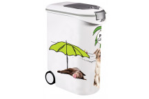 DOG DESIGN FOOD CONTAINER 20KG