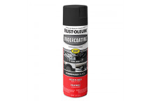 R-OLEUM BLACK AUTOMOTIVE UNDERCOAT RUBBER SPRAY PAINT 425G