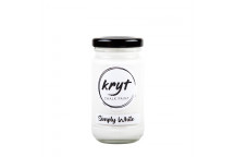KRYT CHALK PAINT SIMPLY WHITE 125ML