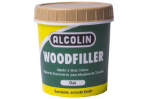 ALCOLIN OAK WOOD FILLER 400G