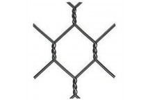 CHICKEN GALVANIZED NETTING WIRE 1200X25X0.90MM