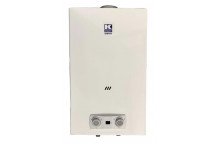 KWIKOT GAS WATER HEATER 13L/MIN WITH INSTALLATION KIT