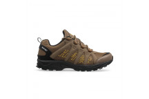 WARRIOR ATHLEISURE OLIVE AND BLACK MEN SHOE NO 8