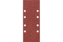 BOSCH SANDPAPER 8HOLE CLAMP 60G 10PP