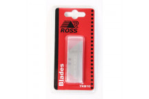 MITCO ROSS BLADE TRIMMING STANDARD 10PP GREY STEEL.