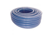 CLEAR REINFORCED TUBE 8MM