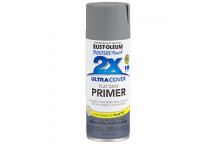PAINT SPRAY 249088 2X GRAY PRIMER 340G R-OLEUM