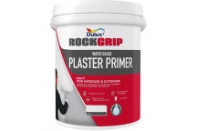 PRIMER PLASTER  5747793 WATERBASED ALKALI RESISTANT  ROCKGRIP WHITE  5