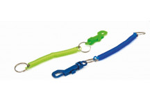 JAGUAR COIL KEY AND SNAPHOOK 2PIECE