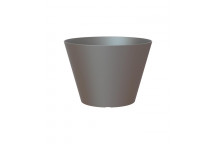 ARTEVASI PORTO ANTHRACITE PLASTIC BOWL 20CM