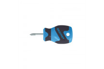 SCREWDRIVER PHILLIPS PH2 DUMPY GEDORE BLUE
