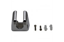 BRACKET WALL CHROME BLUTIDE