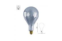 OLITE LED FILAMENT BULB E27 PS40 DIMMABLE GREY 4W