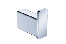 BIJIOU RHONE ROBE HOOK CHROME