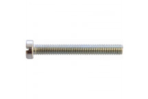 SAFETOP COUNTERSUNK MILD STEEL MACHINE SCREW 5X30MM 10PER PACK