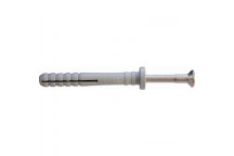 SAFETOP  ANCHOR NAIL IN  NYLON  5X36MM  50PP