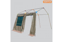 TENTCO SENIOR SIDE WALL GAZEBO WITH WINDOW AND DOOR
