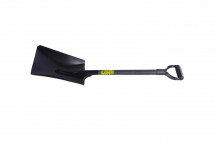 LASHER SQUARE MOUTH METAL HILT MC2 SHOVEL