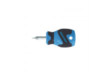 SCREWDRIVER FLAT 5.5 DUMPY GEDORE BLUE