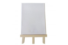 CANVAS WITH EASEL  SET CANSET01  200X300MM